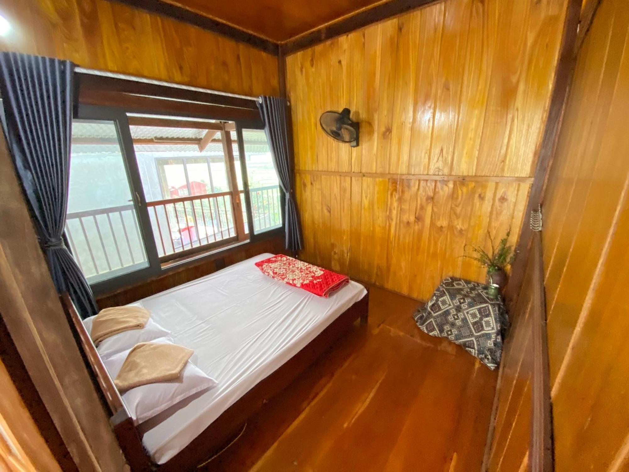 Duy Tuyen Ba Be Homestay Free Bbq Bac Kan Exterior foto