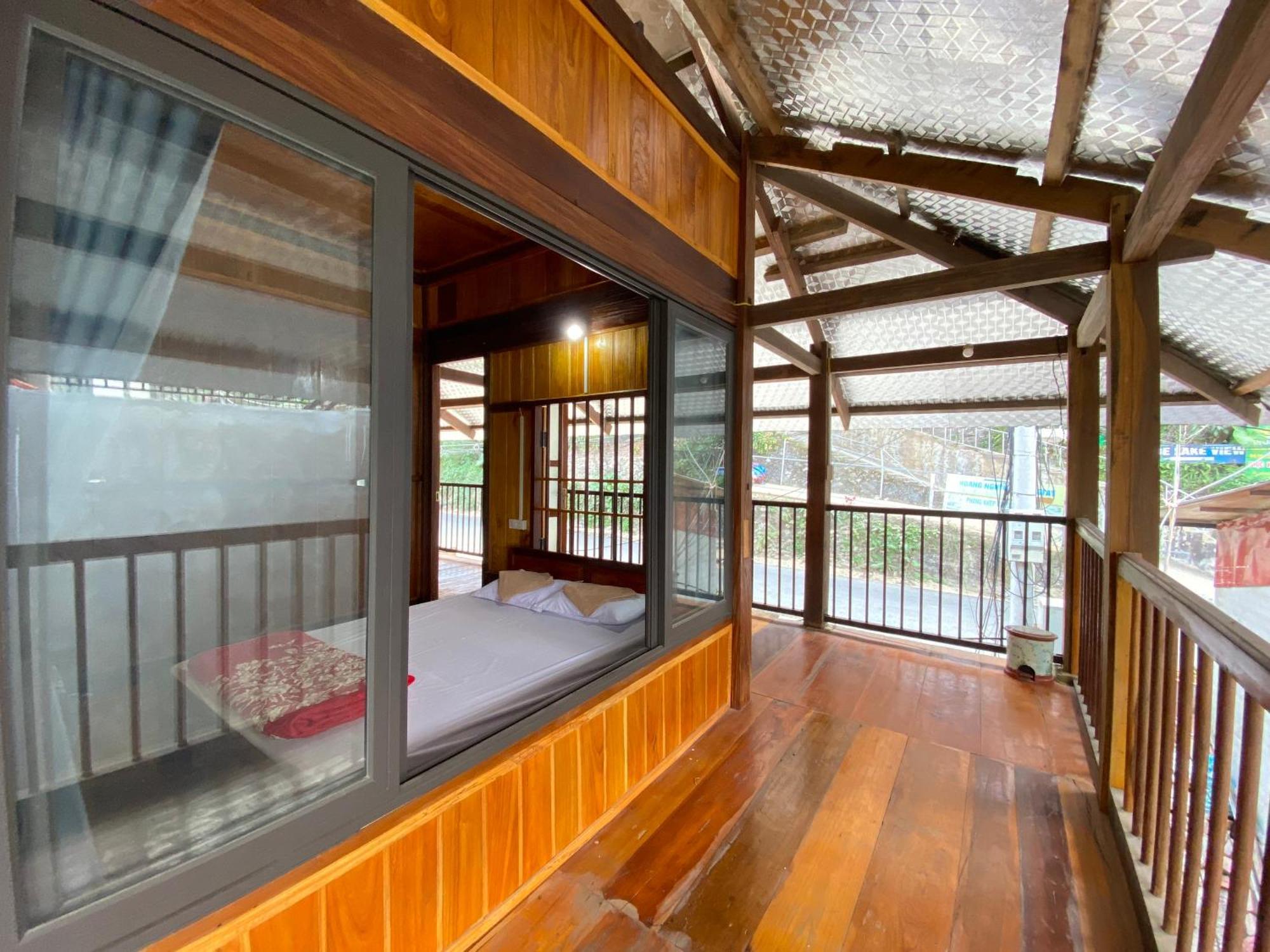 Duy Tuyen Ba Be Homestay Free Bbq Bac Kan Exterior foto