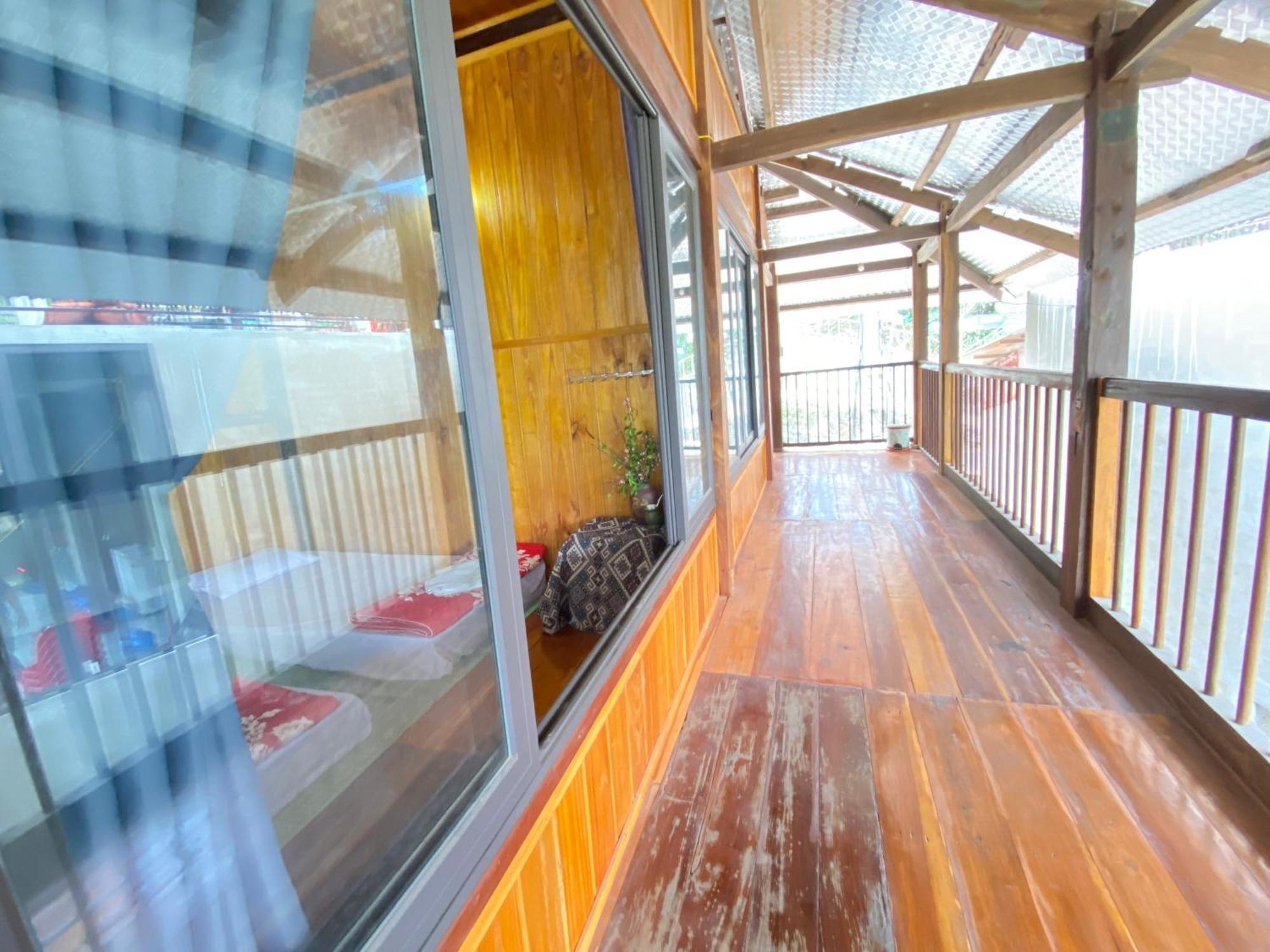 Duy Tuyen Ba Be Homestay Free Bbq Bac Kan Exterior foto