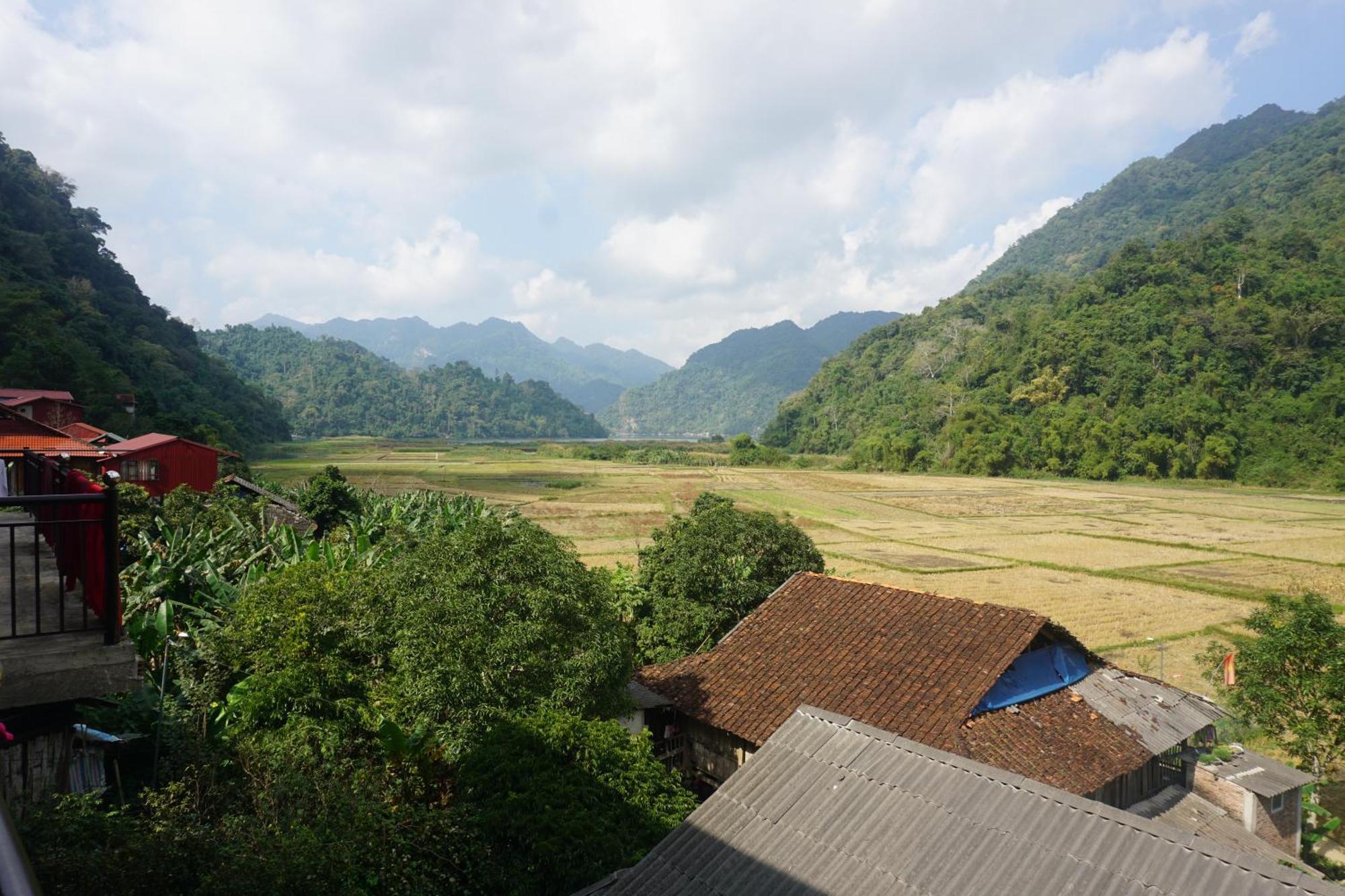 Duy Tuyen Ba Be Homestay Free Bbq Bac Kan Exterior foto