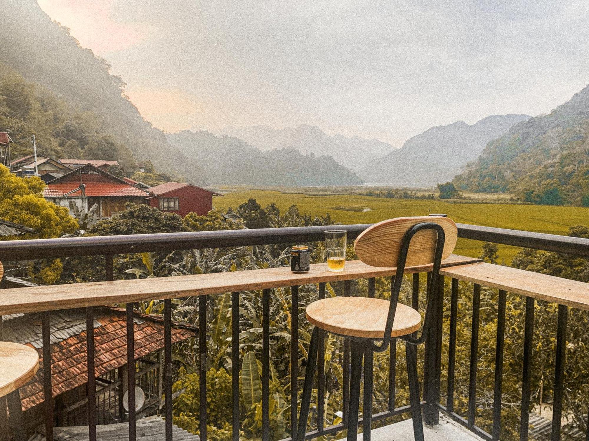 Duy Tuyen Ba Be Homestay Free Bbq Bac Kan Exterior foto