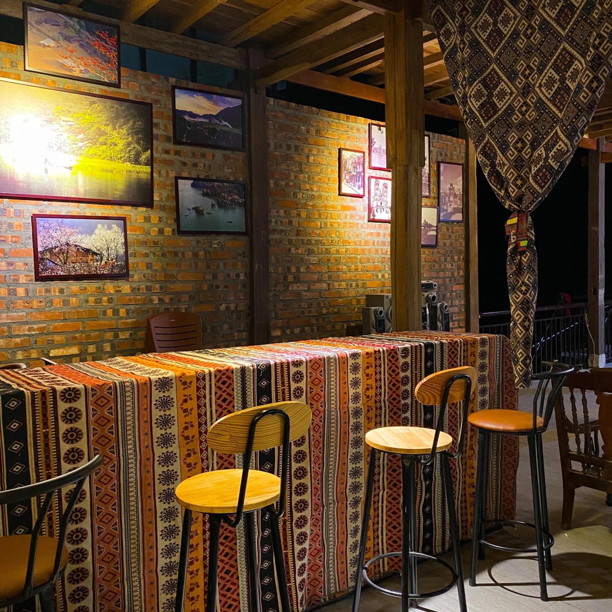 Duy Tuyen Ba Be Homestay Free Bbq Bac Kan Exterior foto