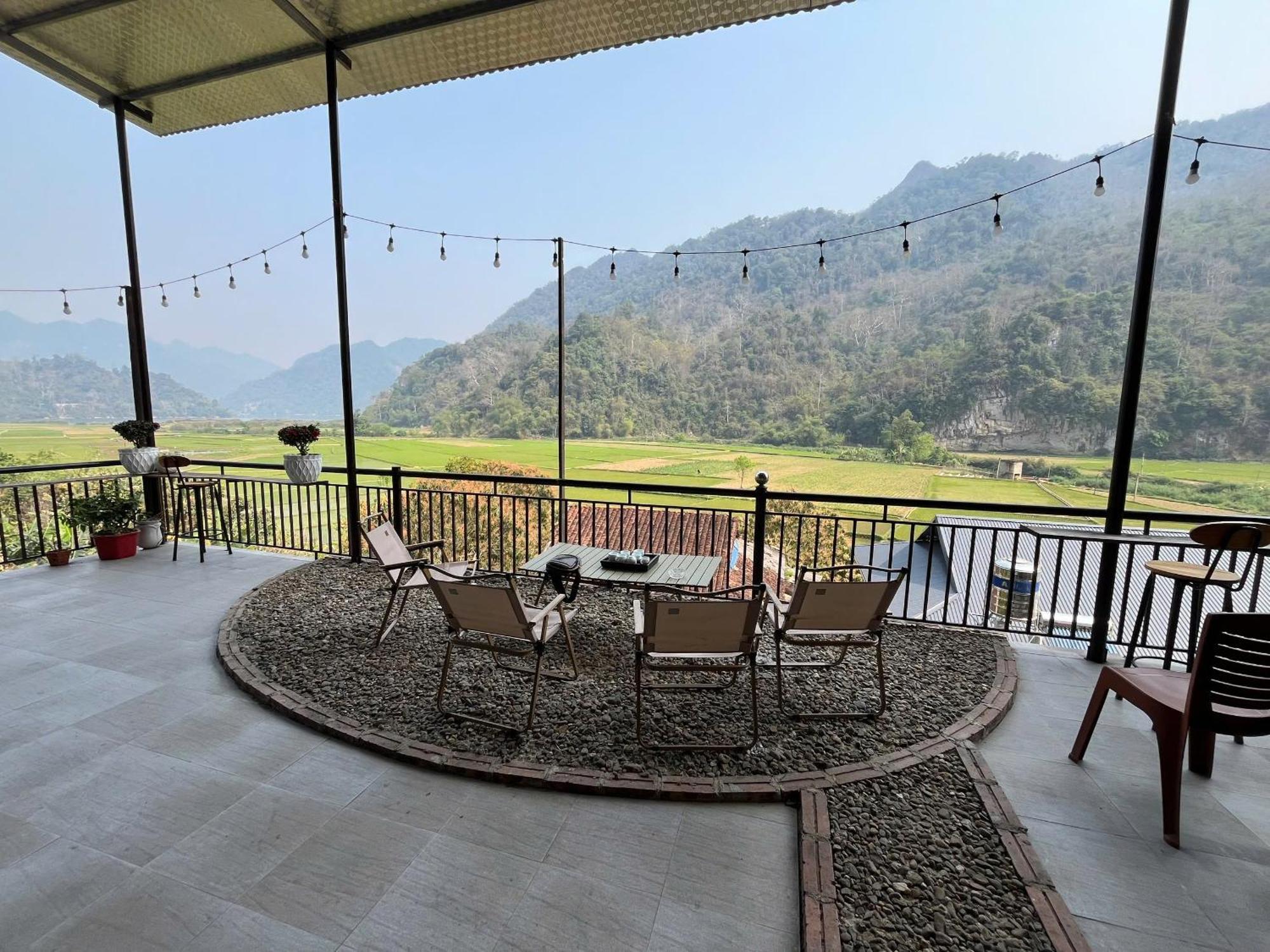 Duy Tuyen Ba Be Homestay Free Bbq Bac Kan Exterior foto