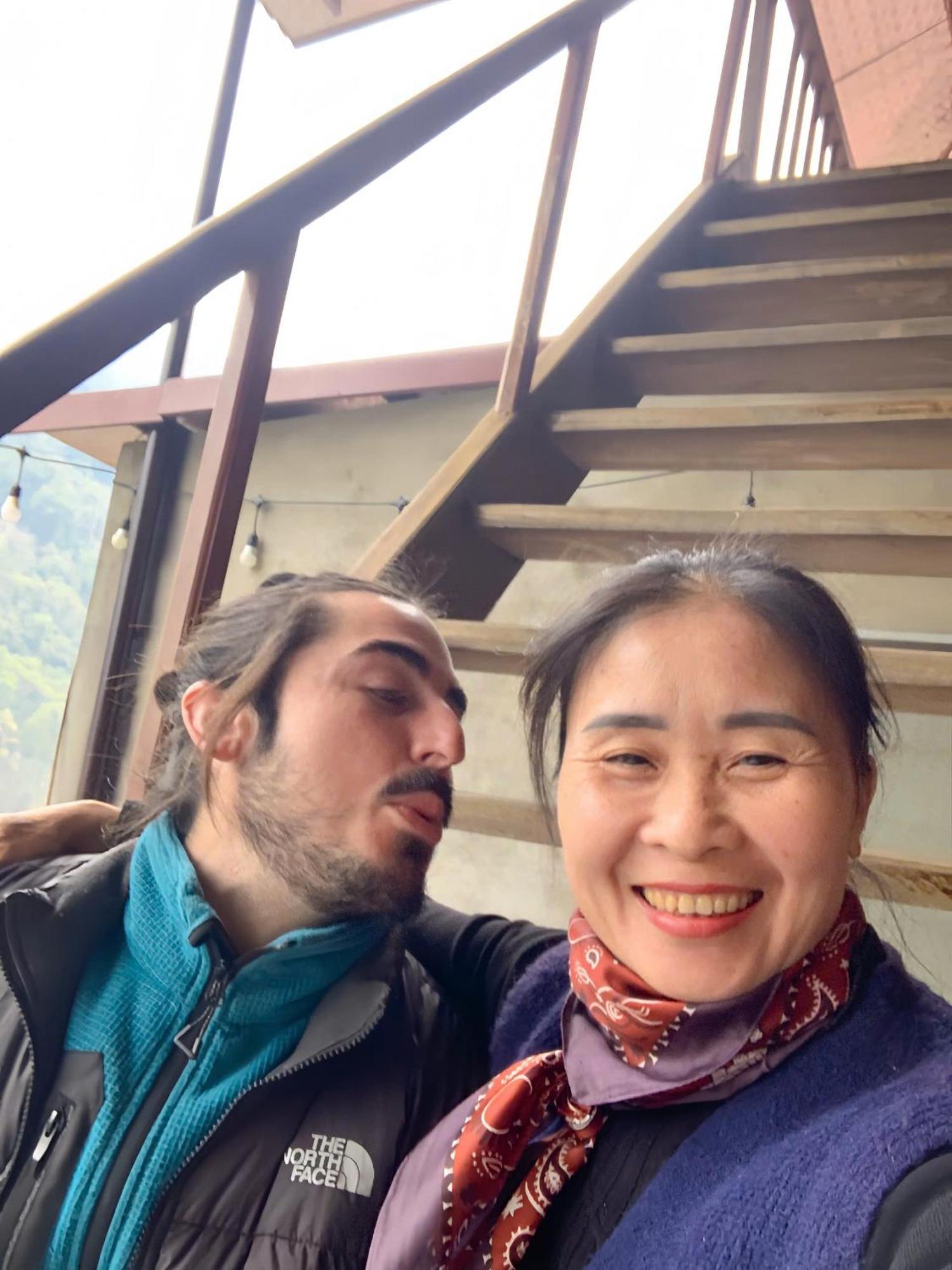 Duy Tuyen Ba Be Homestay Free Bbq Bac Kan Exterior foto