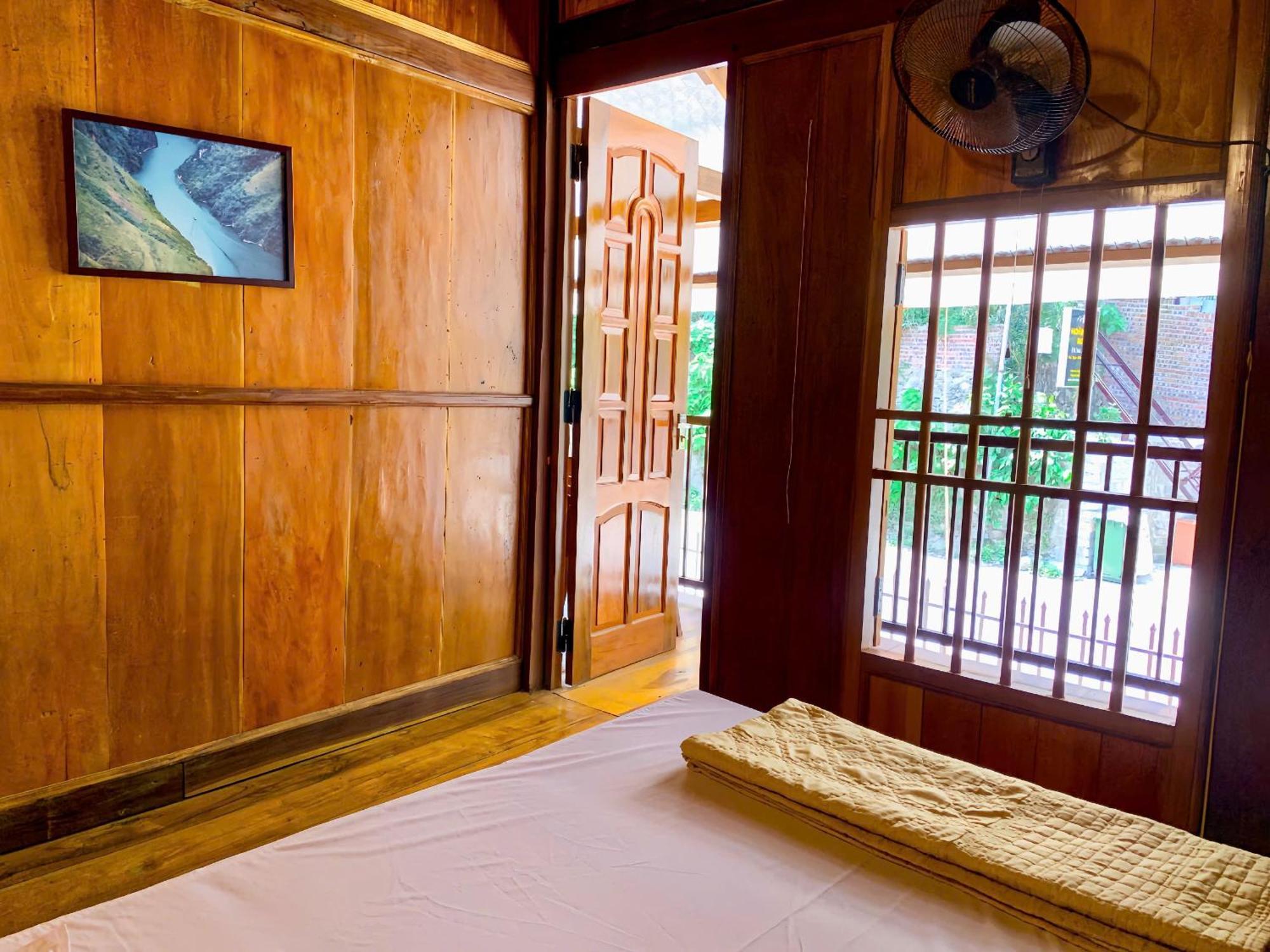Duy Tuyen Ba Be Homestay Free Bbq Bac Kan Exterior foto